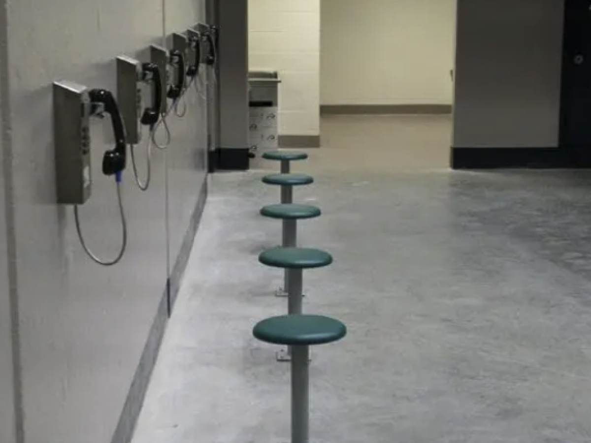 Floor Mount Stool | SWS Group